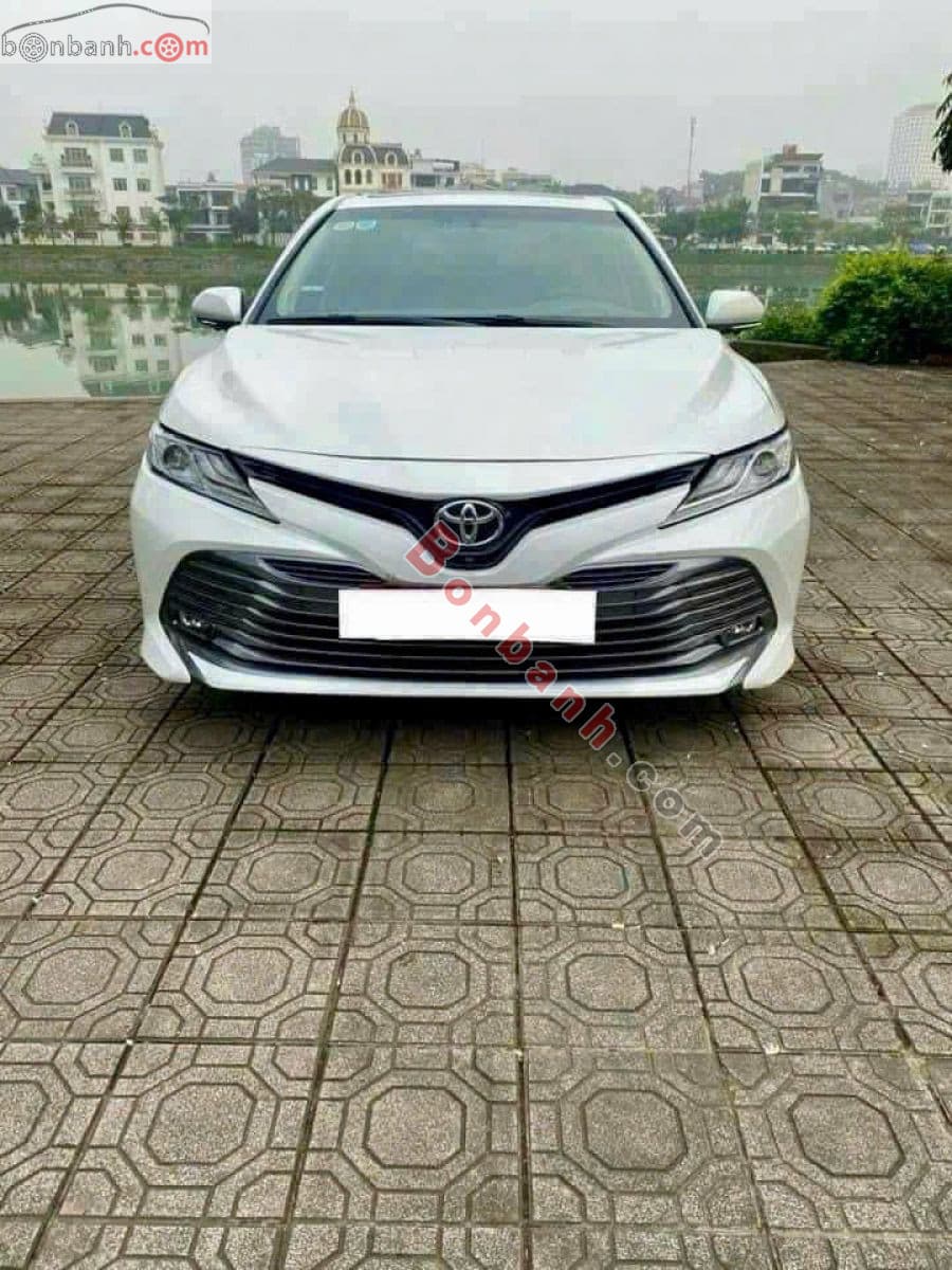 2019 Toyota Camry 2.5Q