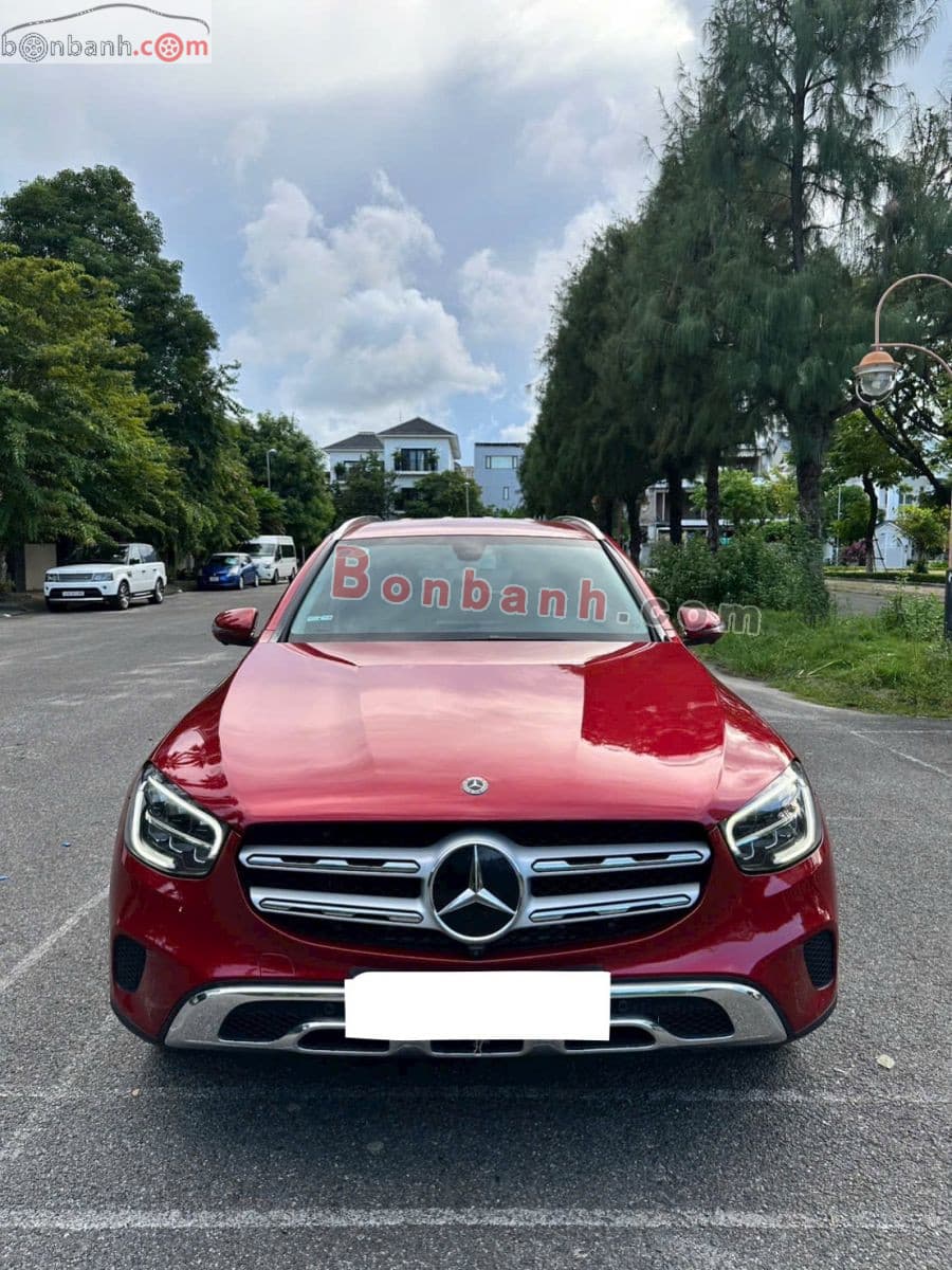 2020 Mercedes-Benz GLC 200 4Matic