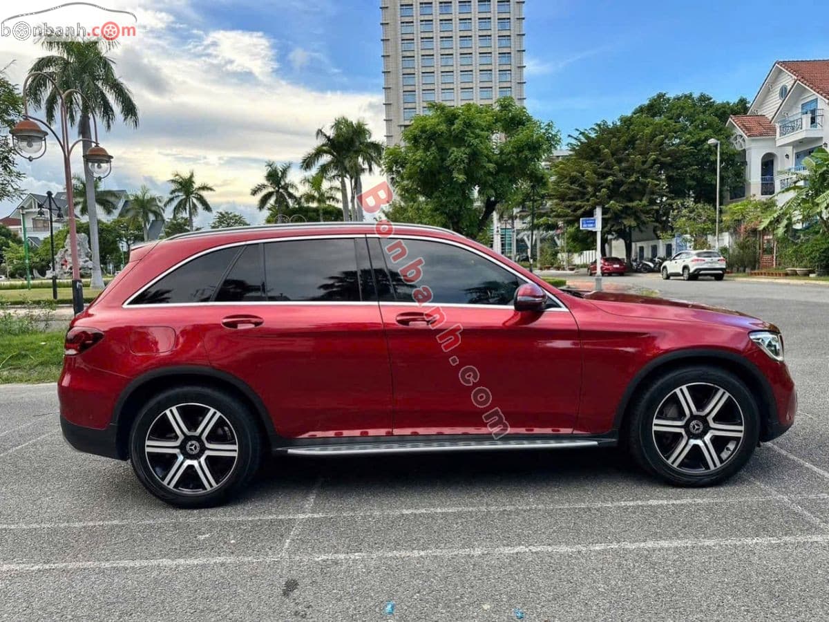 2020 Mercedes-Benz GLC 200 4Matic - ảnh nhỏ 2