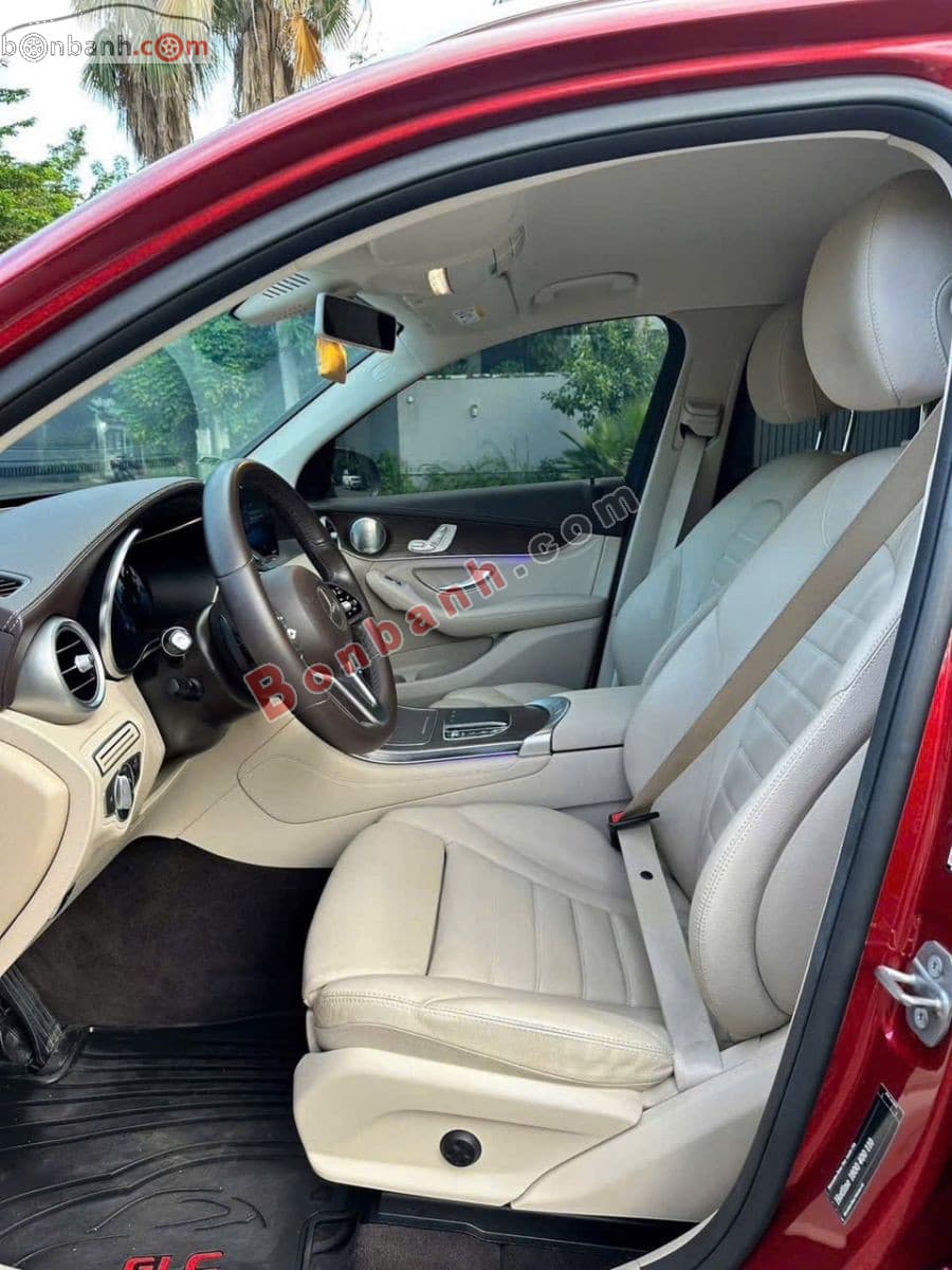2020 Mercedes-Benz GLC 200 4Matic - ảnh nhỏ 6