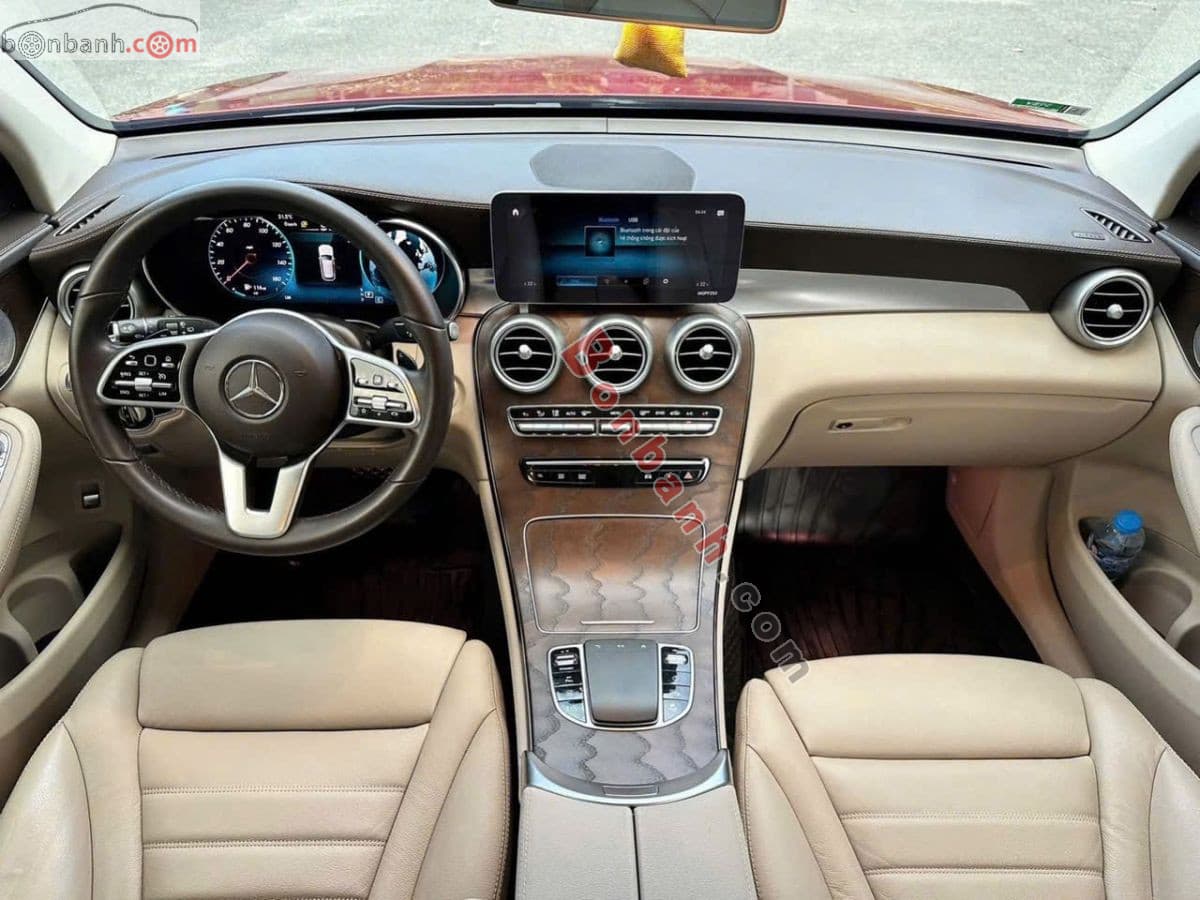2020 Mercedes-Benz GLC 200 4Matic - ảnh nhỏ 7