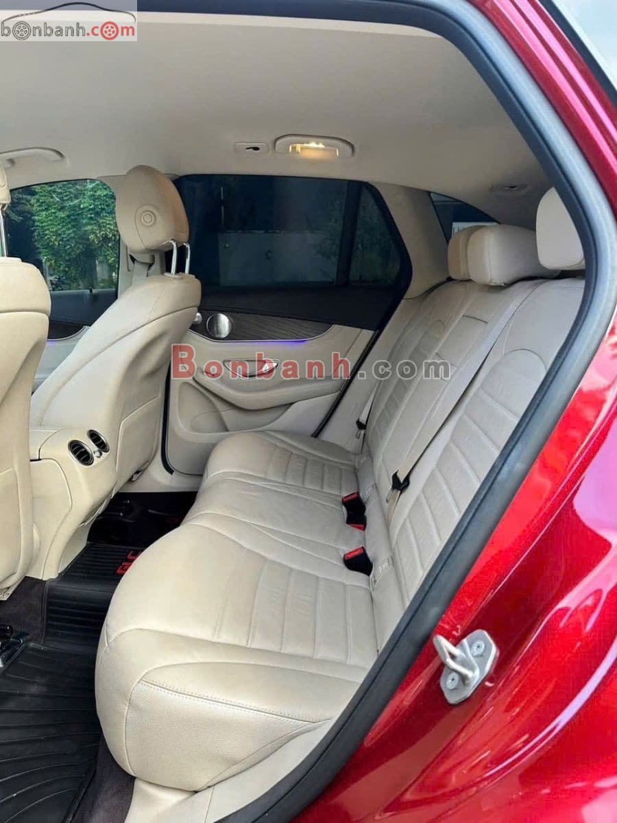 2020 Mercedes-Benz GLC 200 4Matic - ảnh nhỏ 8