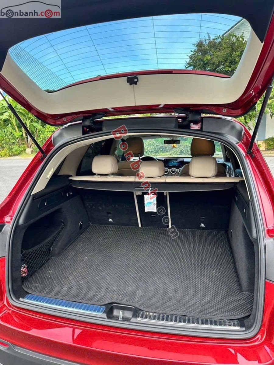 2020 Mercedes-Benz GLC 200 4Matic - ảnh nhỏ 10