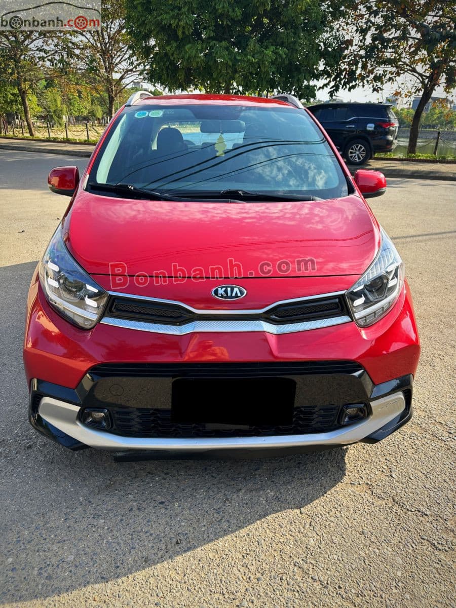 2022 Kia Morning X-Line