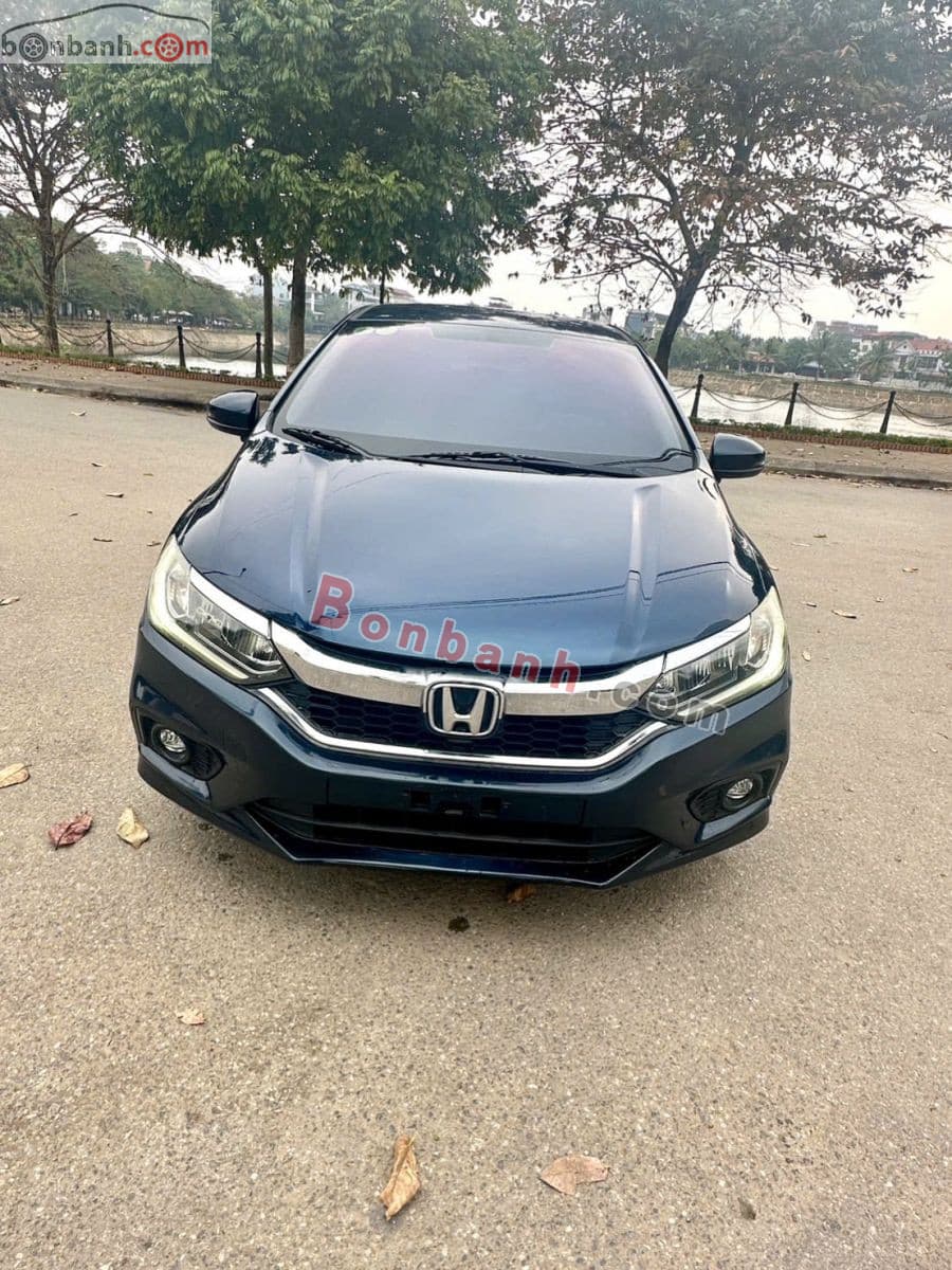 2019 Honda City 1.5TOP