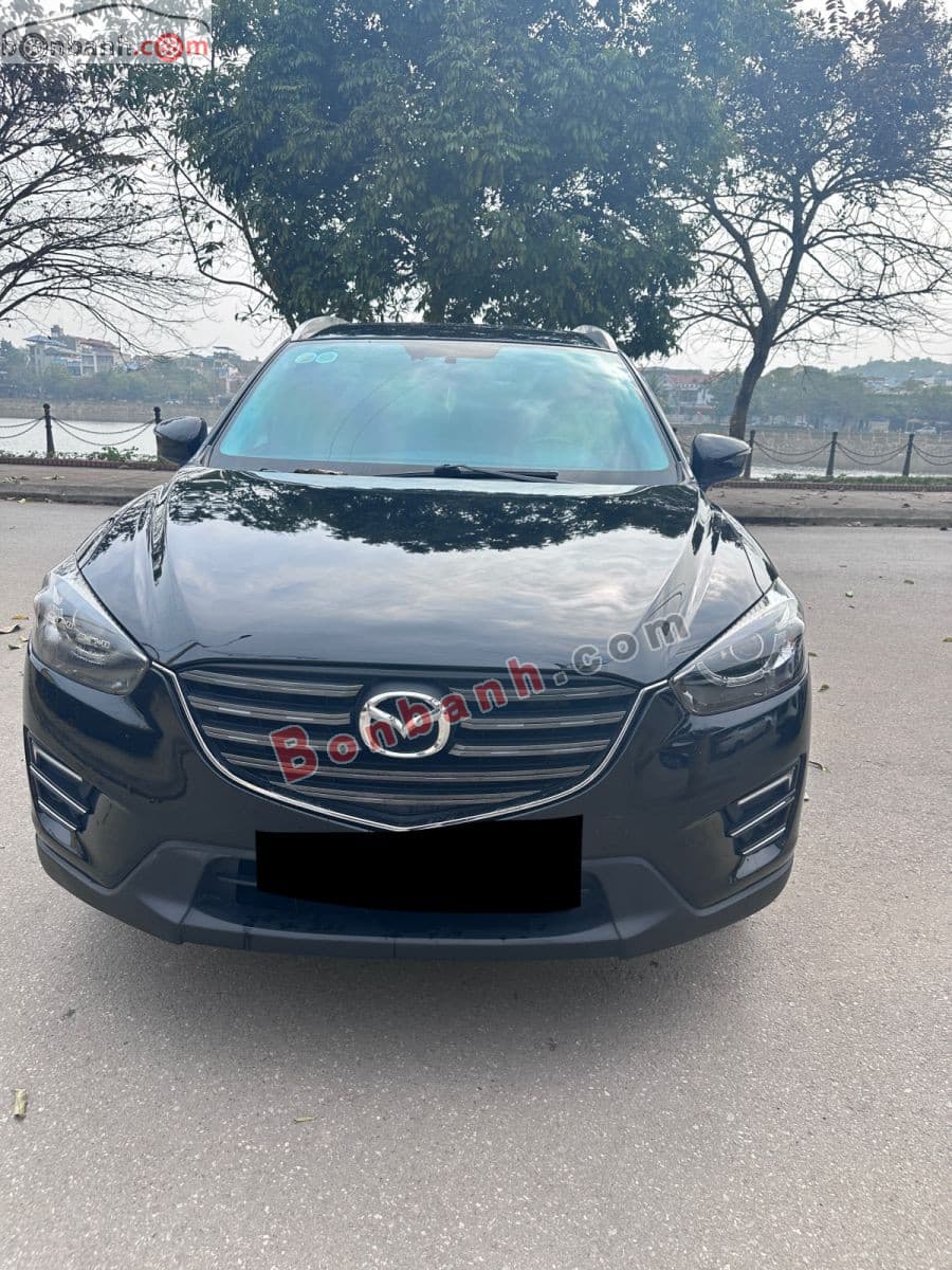 2016 Mazda CX5 2.5 AT