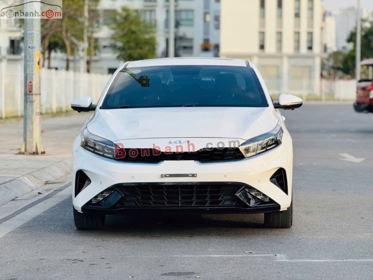 2021 Kia K3 Luxury 1.6 AT