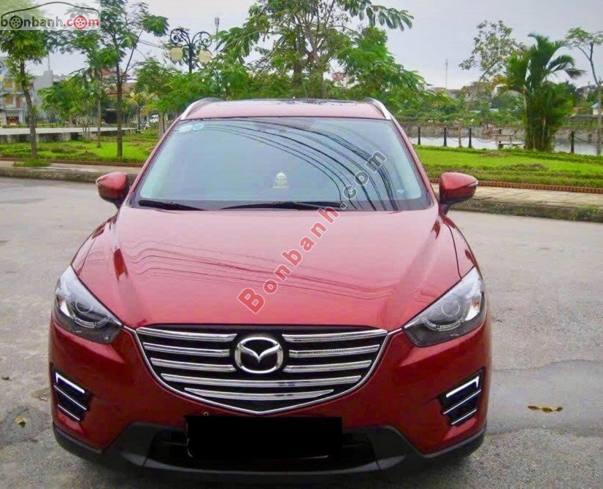 2016 Mazda CX5 2.5 AT