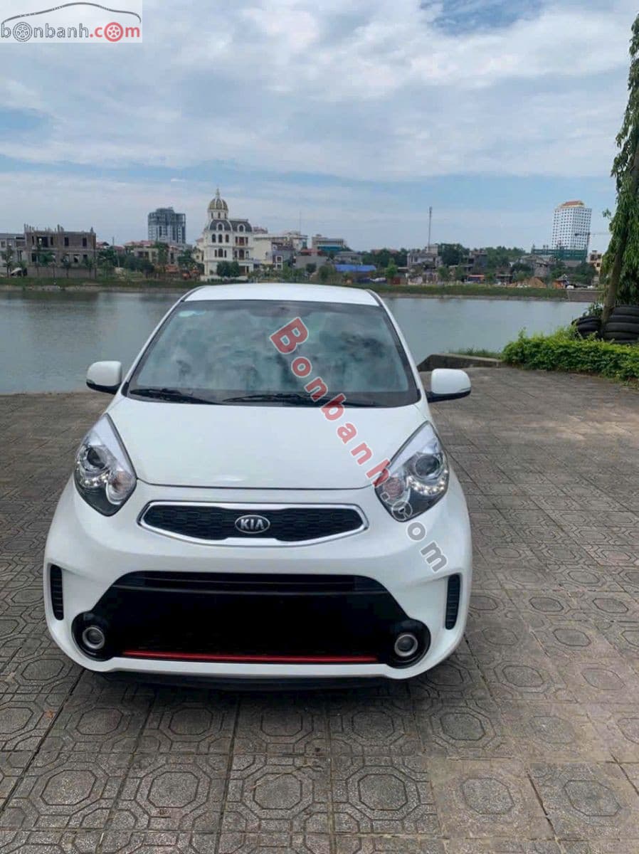 2017 Kia Morning Si AT