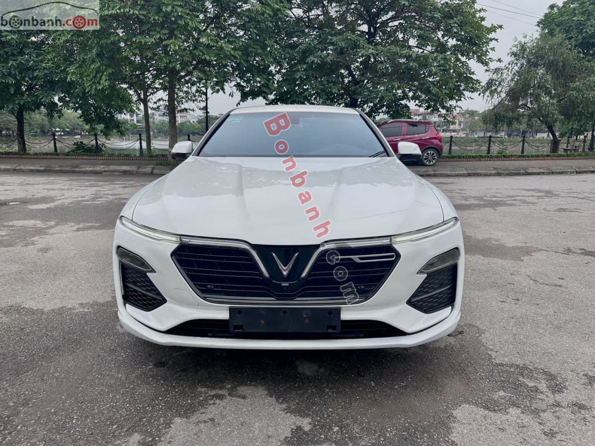 2020 VinFast Lux A 2.0 Premium 2.0 AT