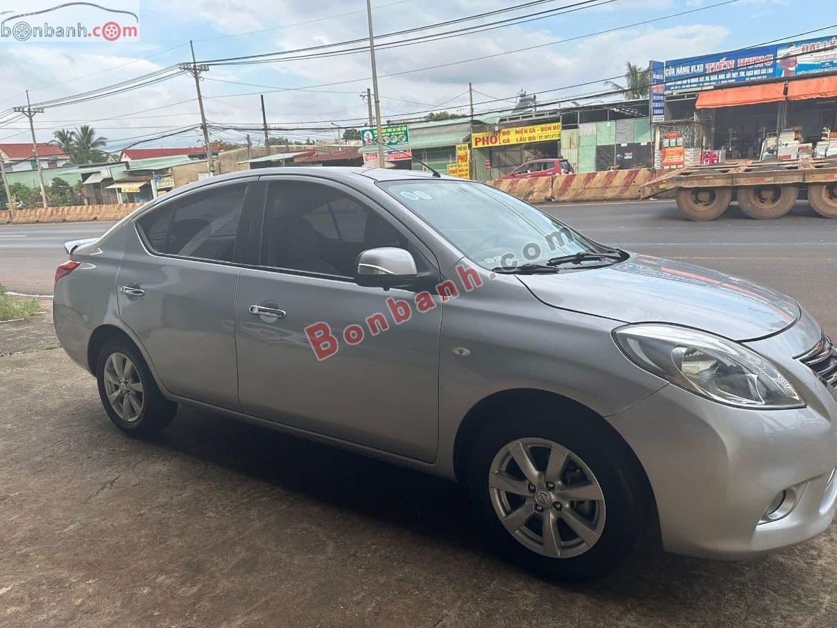 2016 Nissan Sunny XV