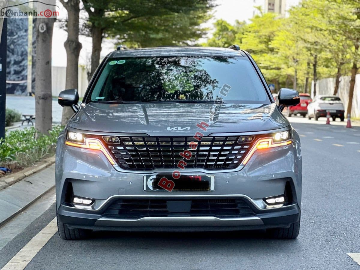 2023 Kia Carnival Signature 2.2D