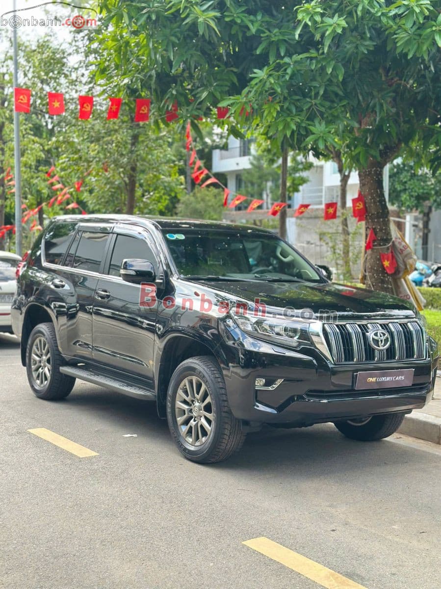 2019 Toyota Prado VX 2.7L