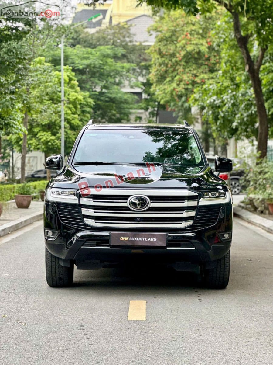 2024 Toyota Land Cruiser 3.5 V6