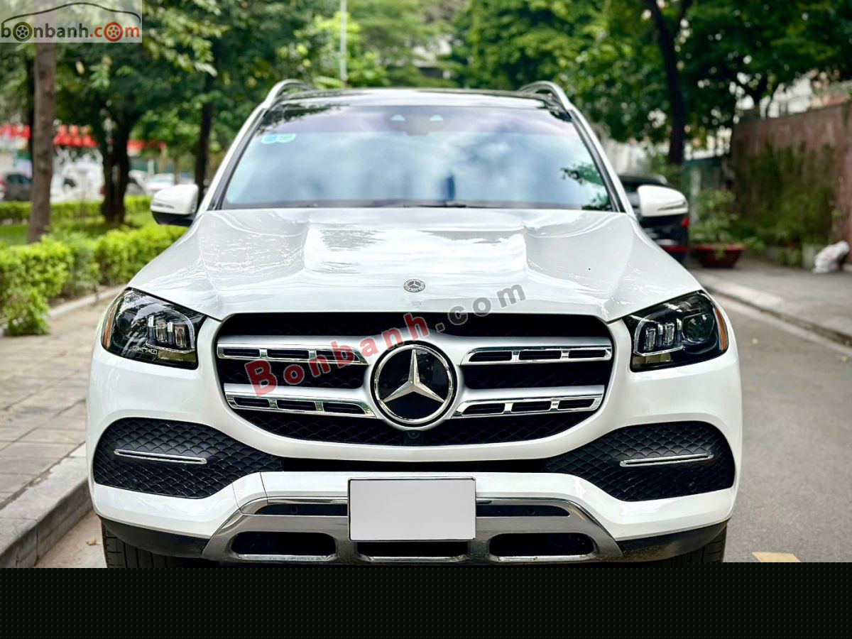 2021 Mercedes-Benz GLS 450 4Matic