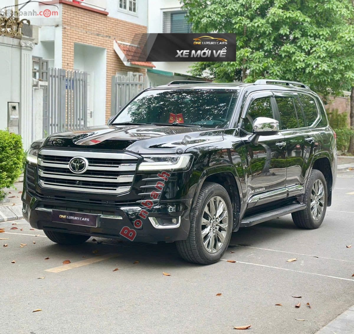2023 Toyota Land Cruiser 3.5 V6