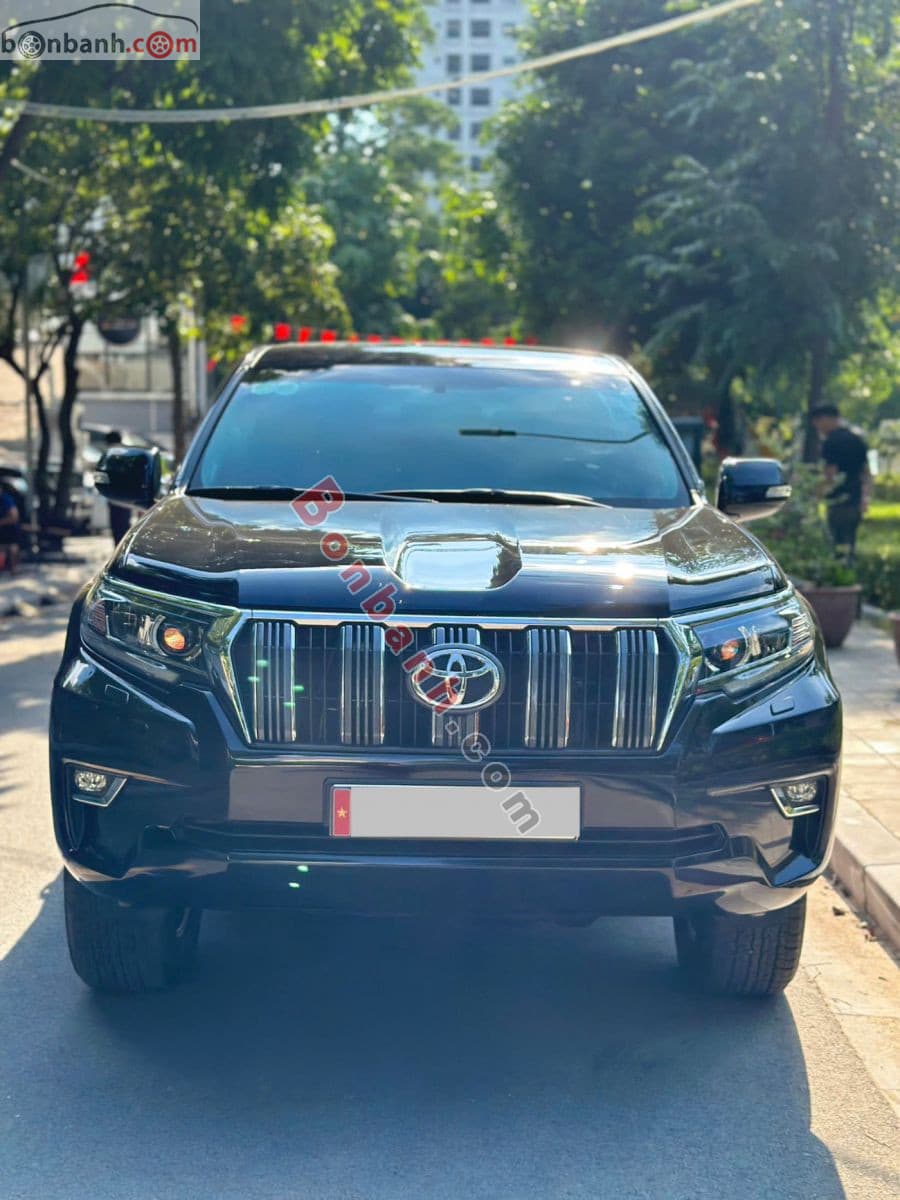 2019 Toyota Prado VX 2.7L