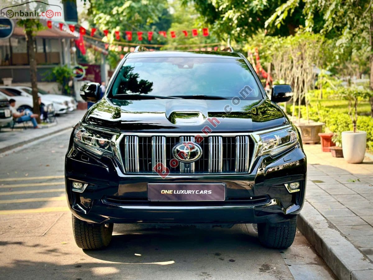 2023 Toyota Prado VX 2.7L