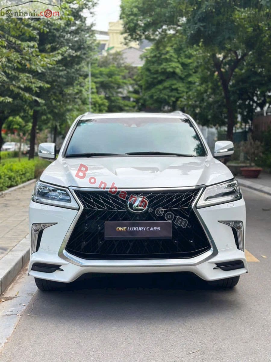 2018 Lexus LX 570 Super Sport