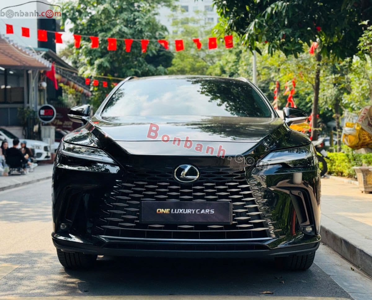 2026 Lexus RX 350h Premium