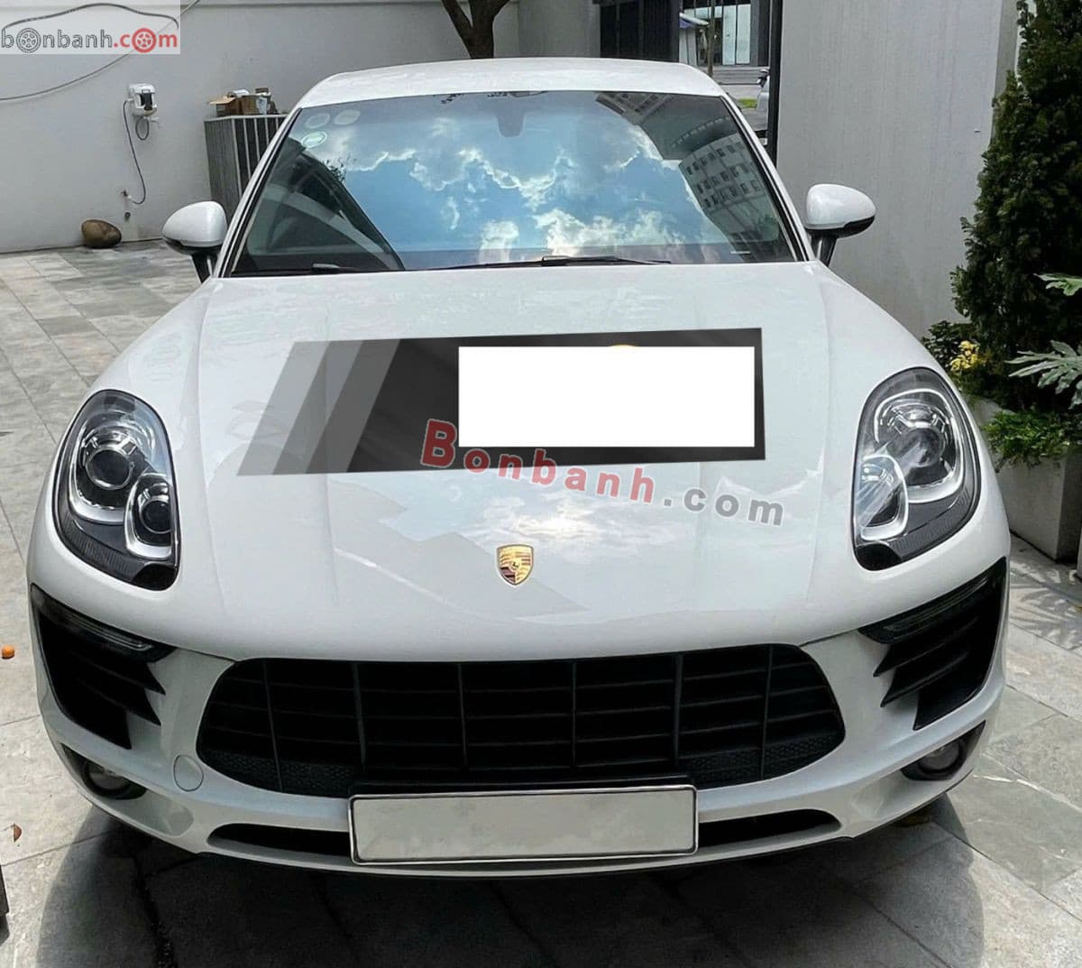 2016 Porsche Macan 2.0