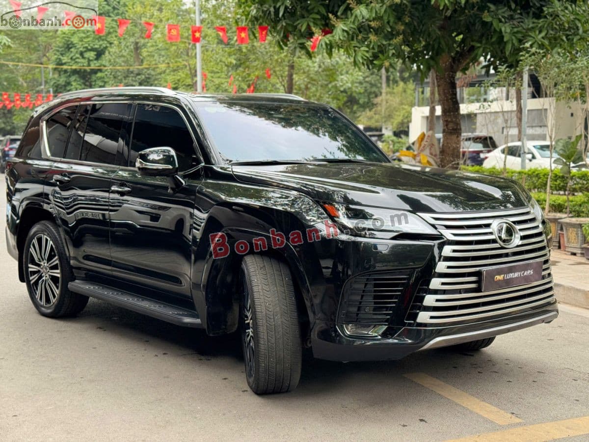 2025 Lexus LX 600 Urban - Image 1