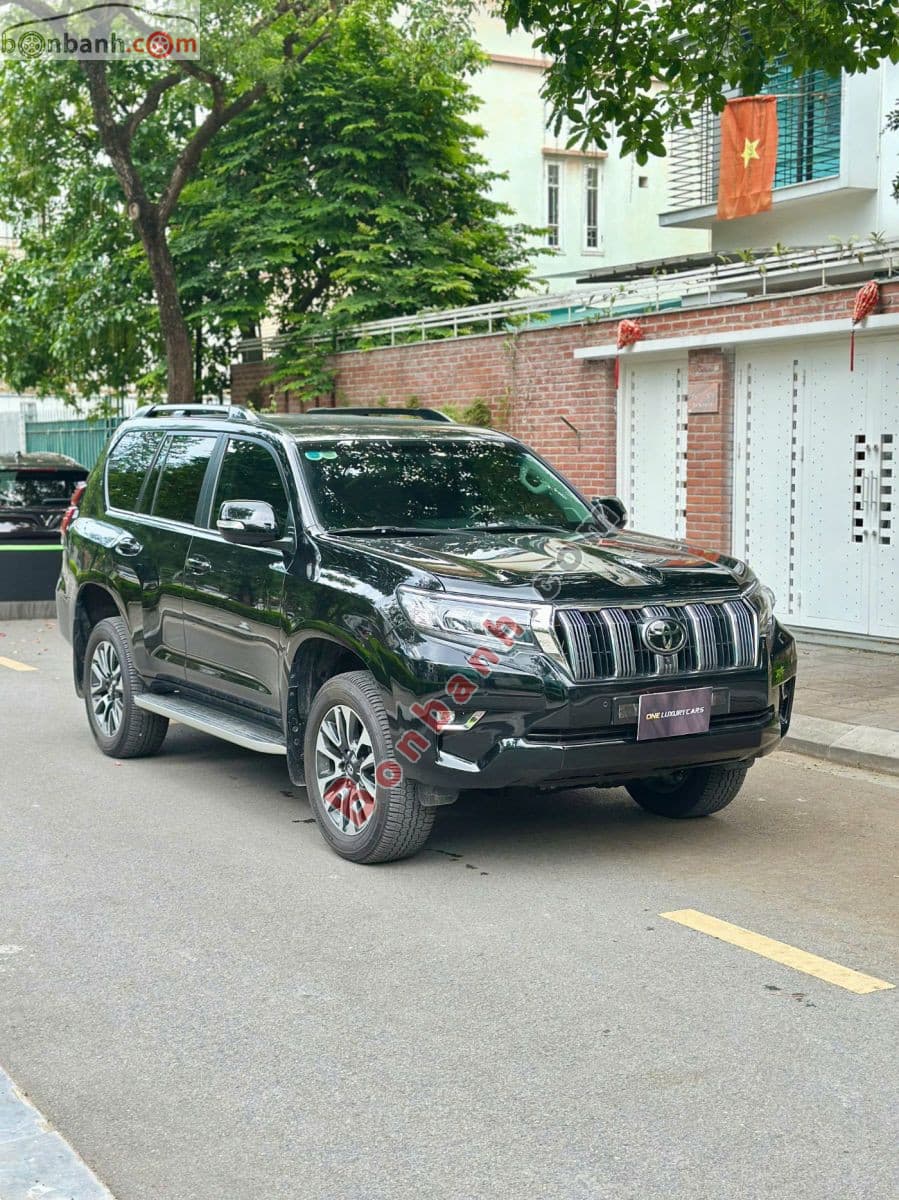 2022 Toyota Prado VX 2.7L
