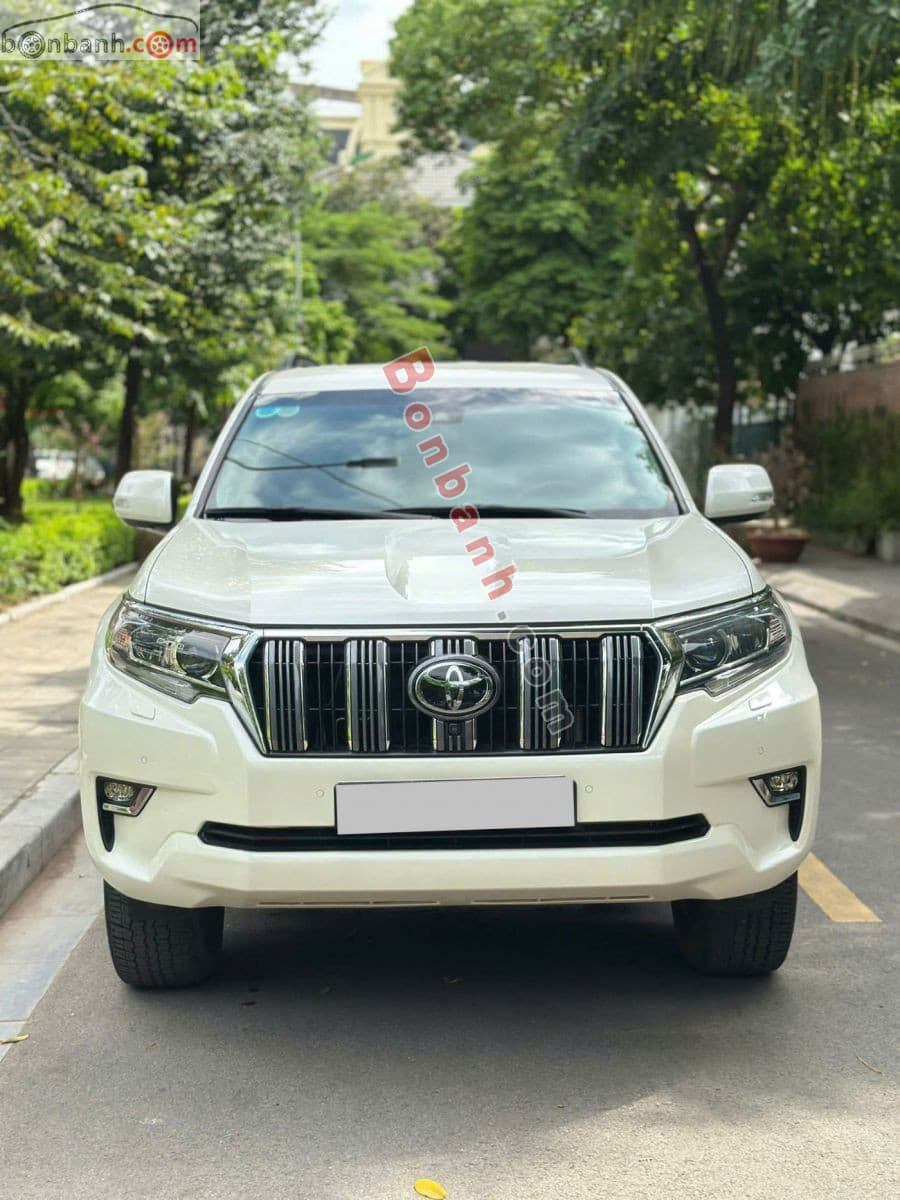 2021 Toyota Prado VX 2.7L