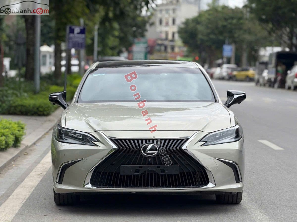 2018 Lexus ES 250