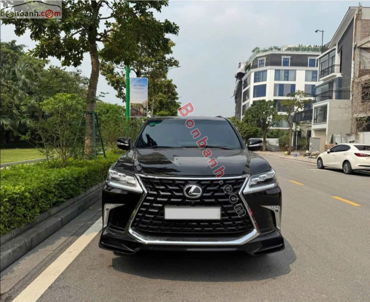 2008 Lexus LX 570