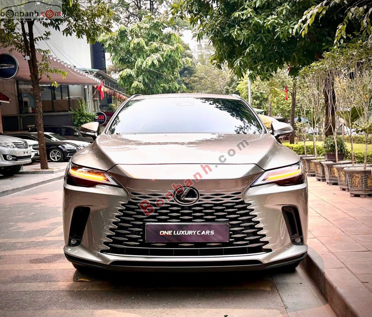 2024 Lexus RX 350 Premium