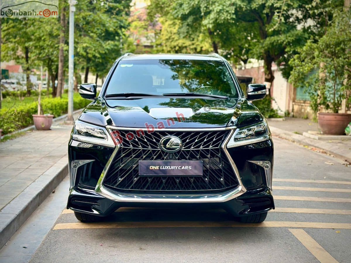 2018 Lexus LX 570 Super Sport