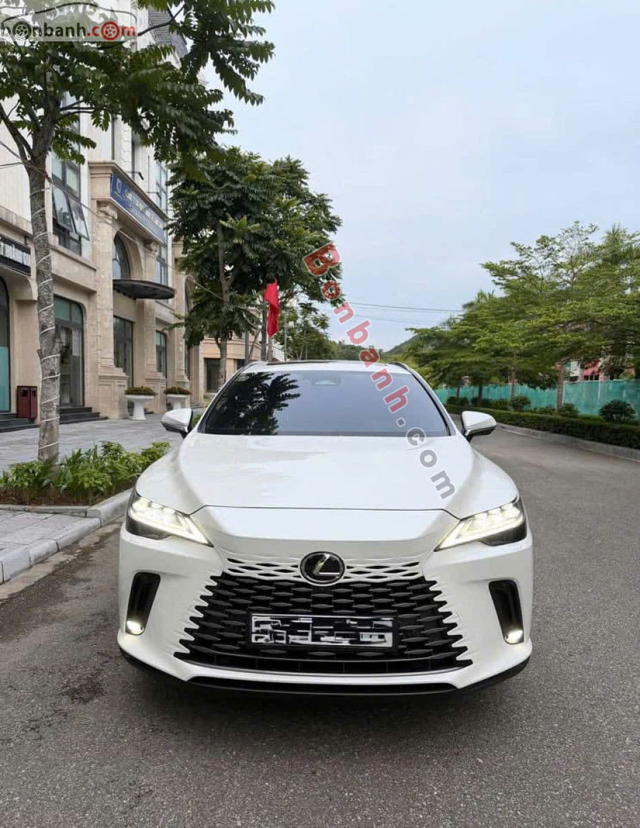 2025 Lexus RX 350h Premium