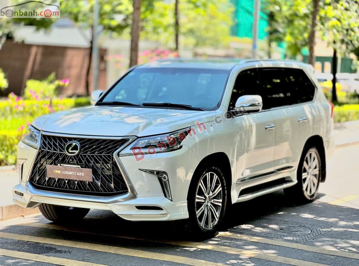2016 Lexus LX 570 Super Sport
