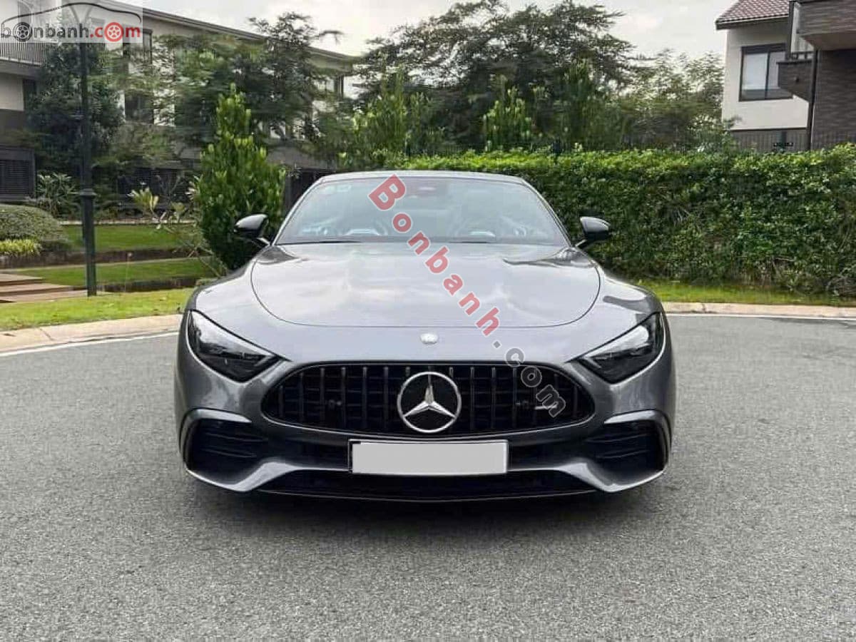 2023 Mercedes-Benz SL class SL 43 AMG - Image 1