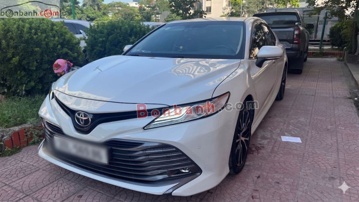 2021 Toyota Camry 2.5Q