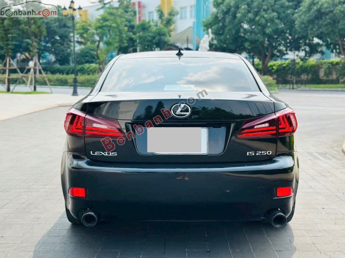 2007 Lexus IS 250