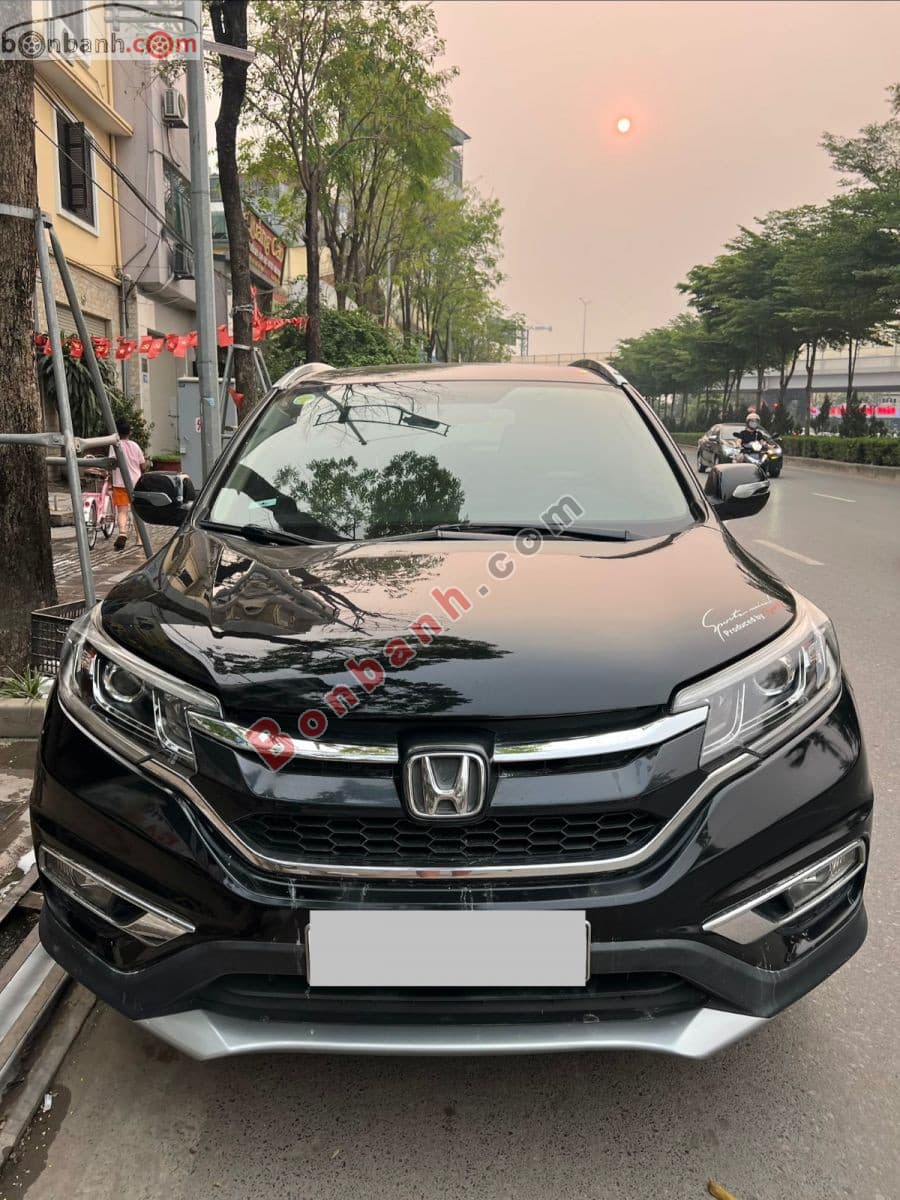 2016 Honda CRV 2.0 AT