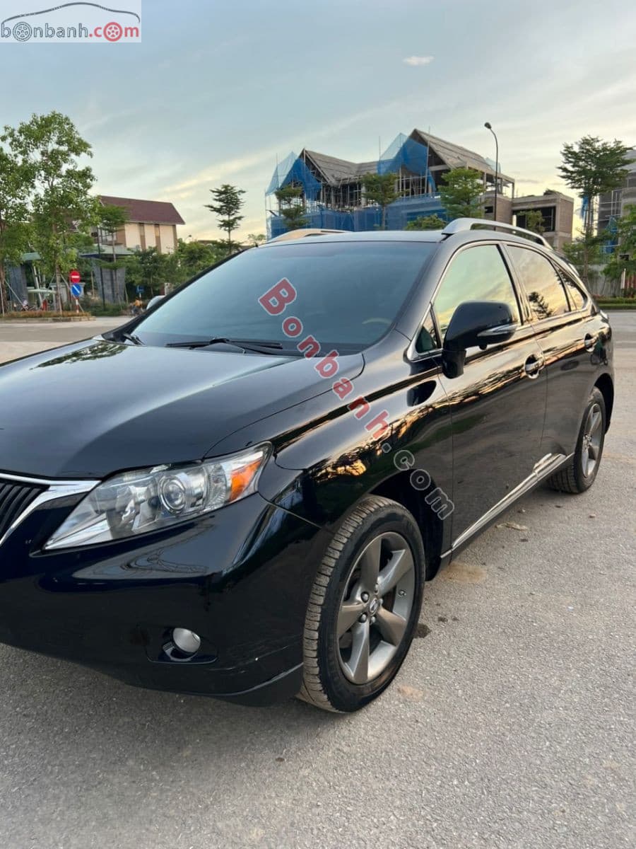 2009 Lexus RX 350