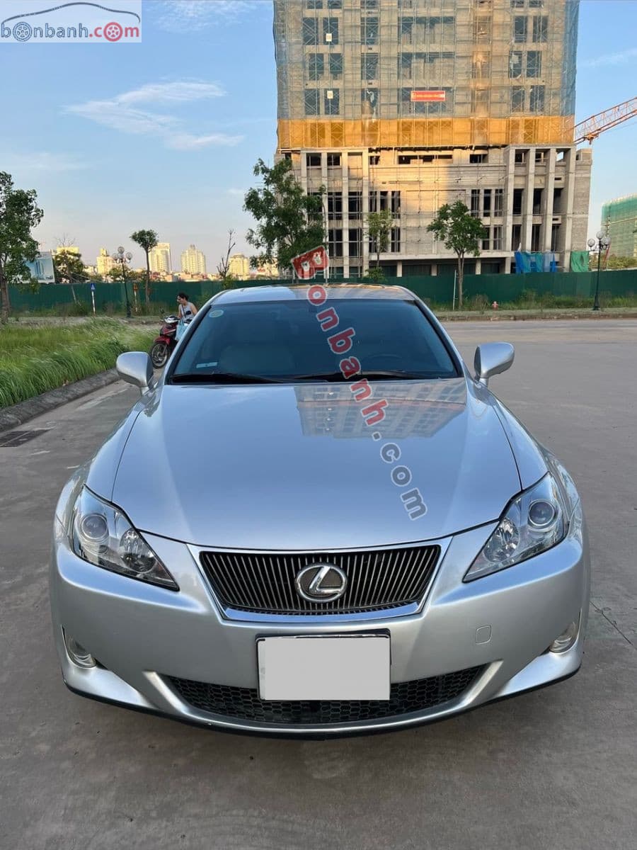 2007 Lexus IS 250