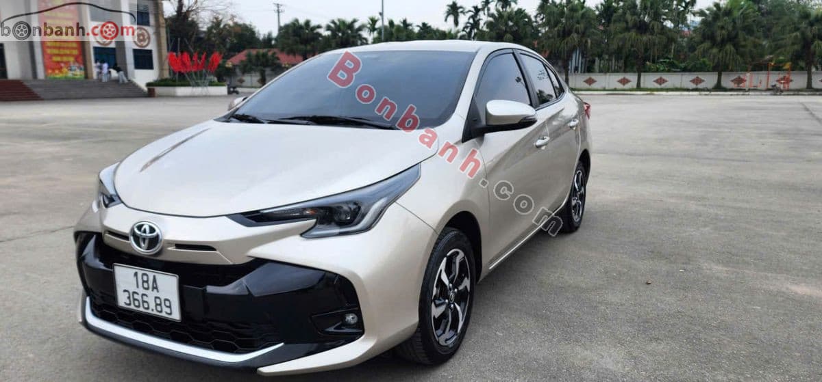 2023 Toyota Vios E 1.5 MT