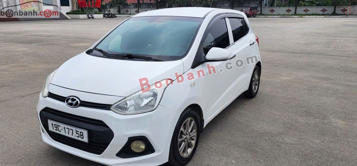 2016 Hyundai i10 Grand 1.0 MT