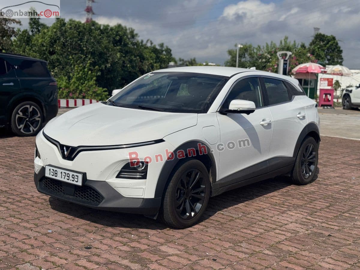 2026 VinFast VF6 Plus