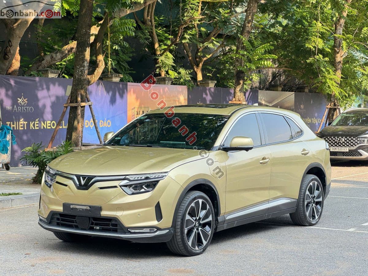 2022 VinFast VF8 Plus AWD