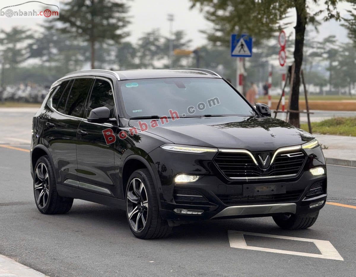 2021 VinFast Lux SA 2.0 Premium 2.0 AT