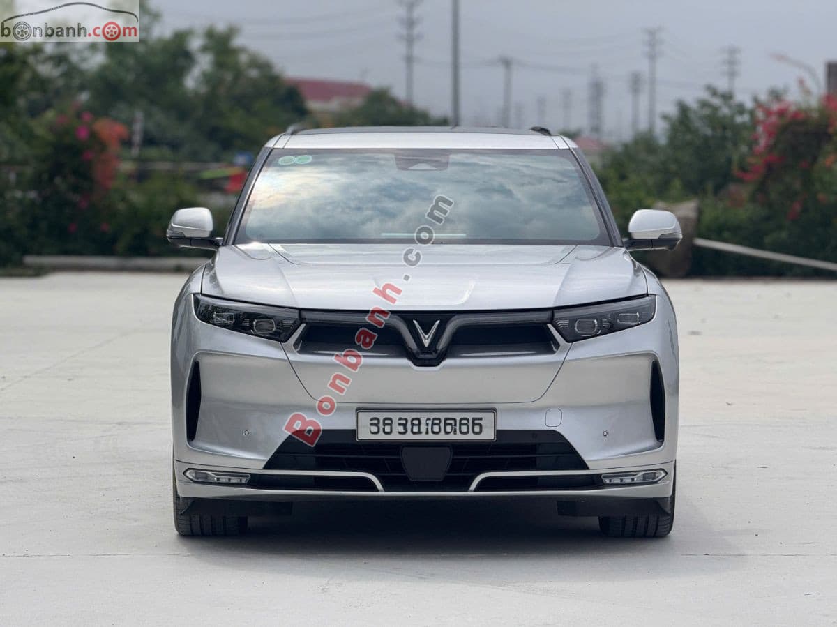 2025 VinFast VF9 Plus 6S