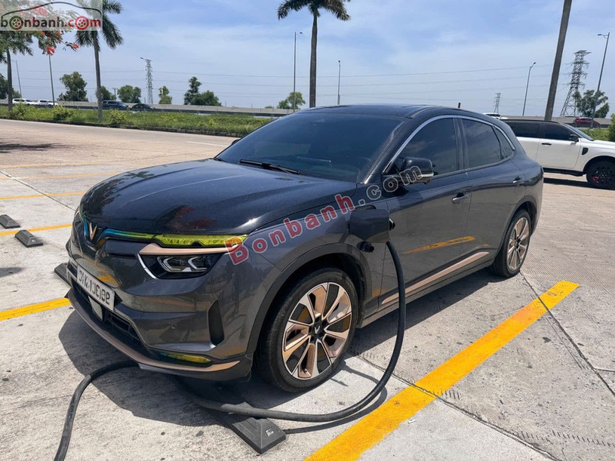 2024 VinFast VF8 Lux Plus AWD