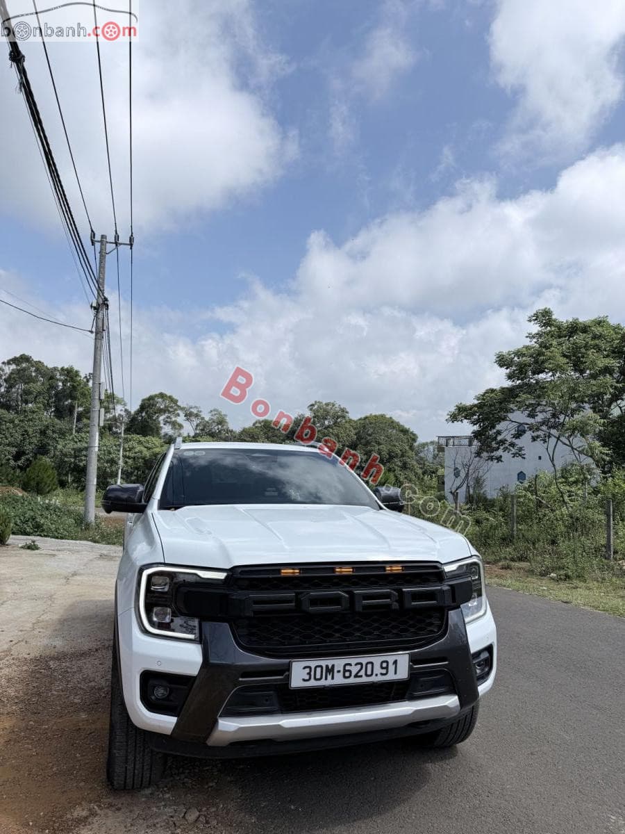 2025 Ford Ranger Wildtrak 2.0L 4x4 AT