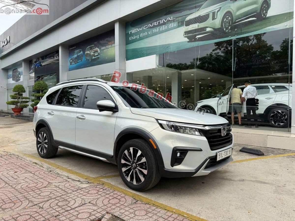 2024 Honda BR V L