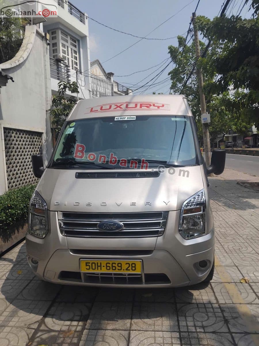2018 Ford Transit SVP